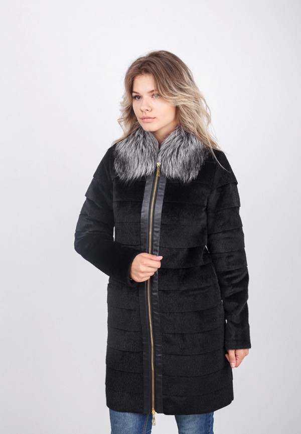 

Шуба Zubrytskaya, Черный