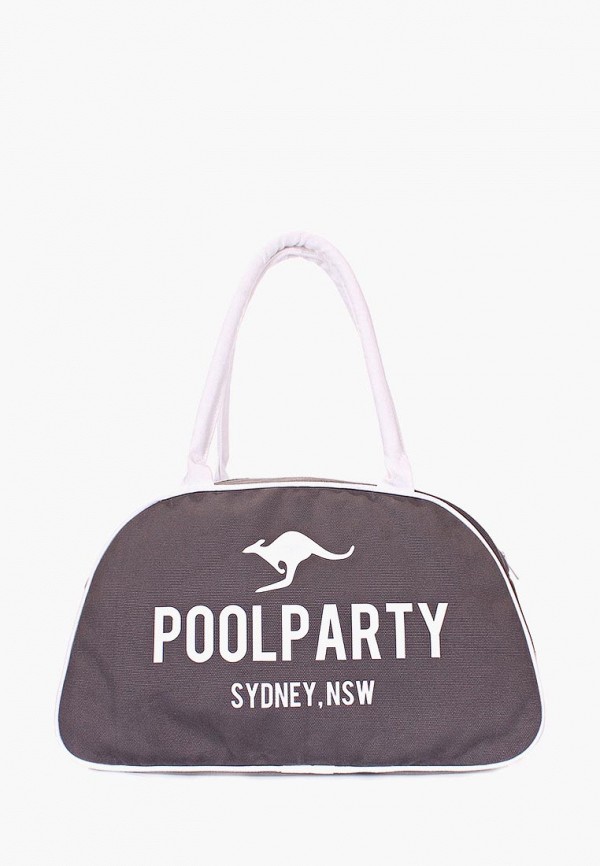 

Сумка Poolparty, Серый