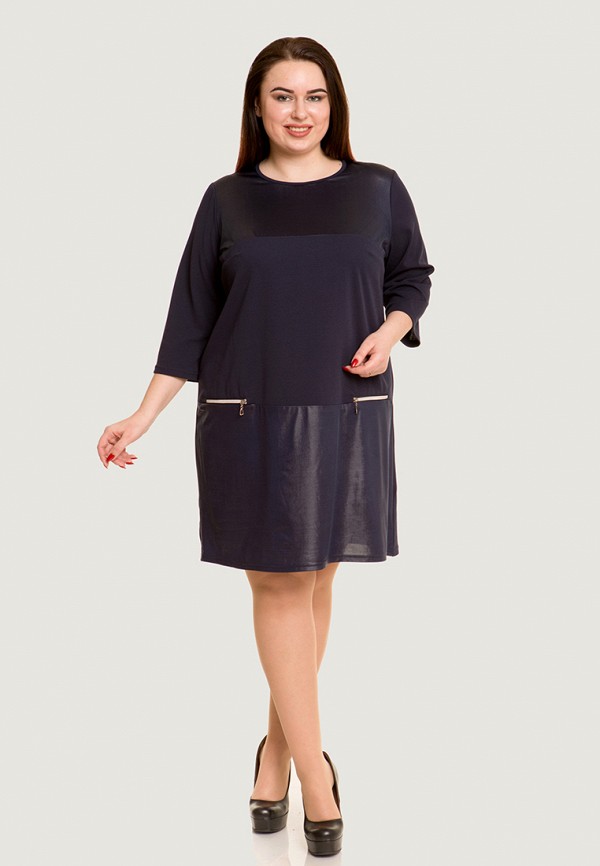 

Платье Luxury Plus, Синий