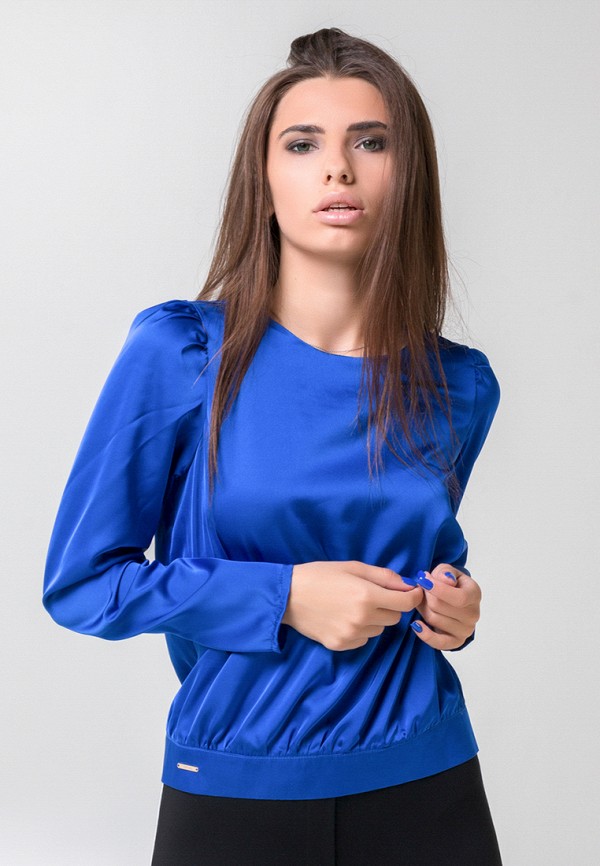 

Блуза Azuri, Грета, Синий