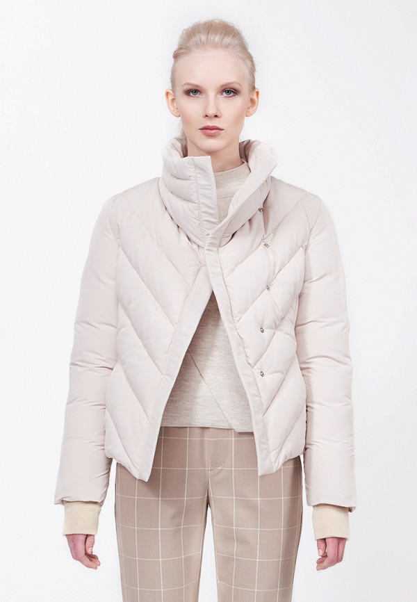 

Пуховик 88 Piuma E Piumaggio, Розовый