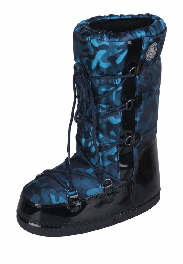 

Луноходы Coqui, Синий