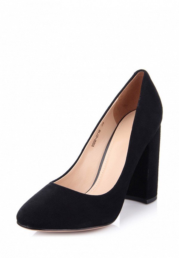 

Туфли ditto, Черный