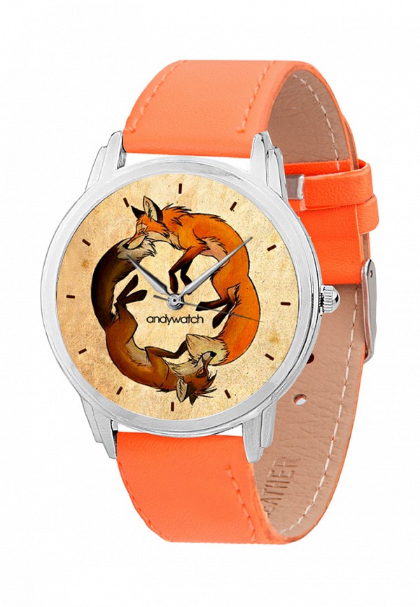 

Часы Andywatch, Оранжевый