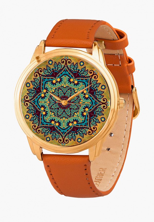 

Часы Andywatch, Коричневый