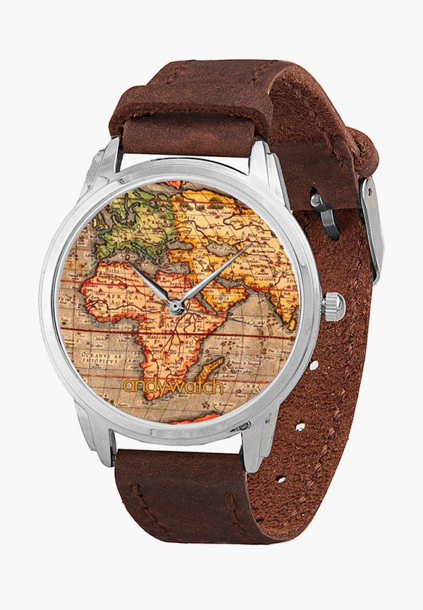 

Часы Andywatch, Коричневый