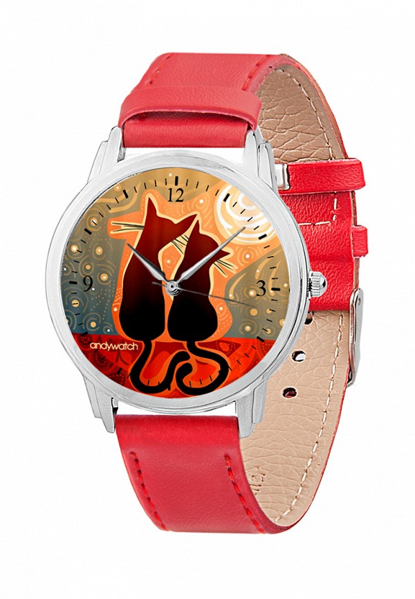 

Часы Andywatch, Красный