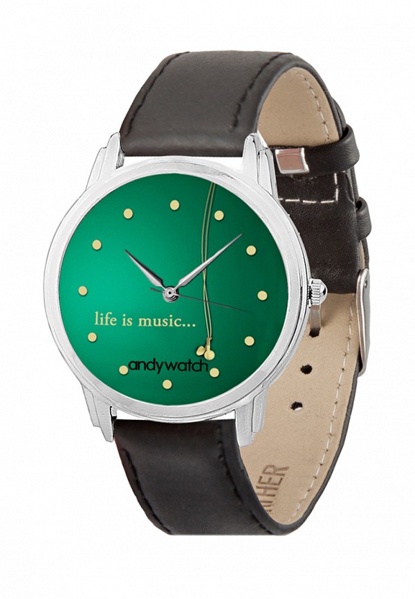

Часы Andywatch, Черный
