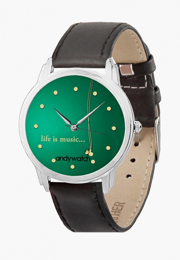 

Часы Andywatch, Черный, Andywatch MP002XW1AR8V