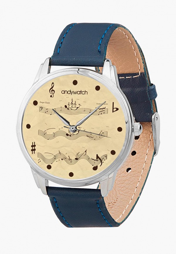 

Часы Andywatch, Синий, Andywatch MP002XW1AR8W