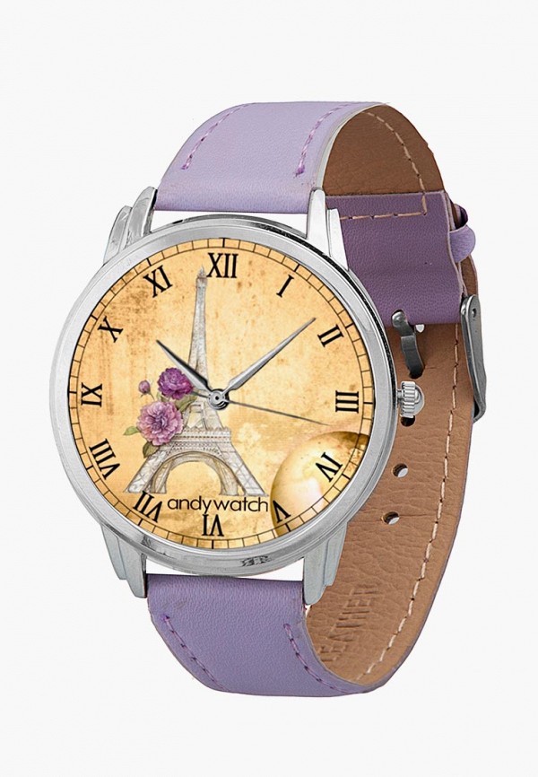 

Часы Andywatch, Фиолетовый, Andywatch MP002XW1AR8X