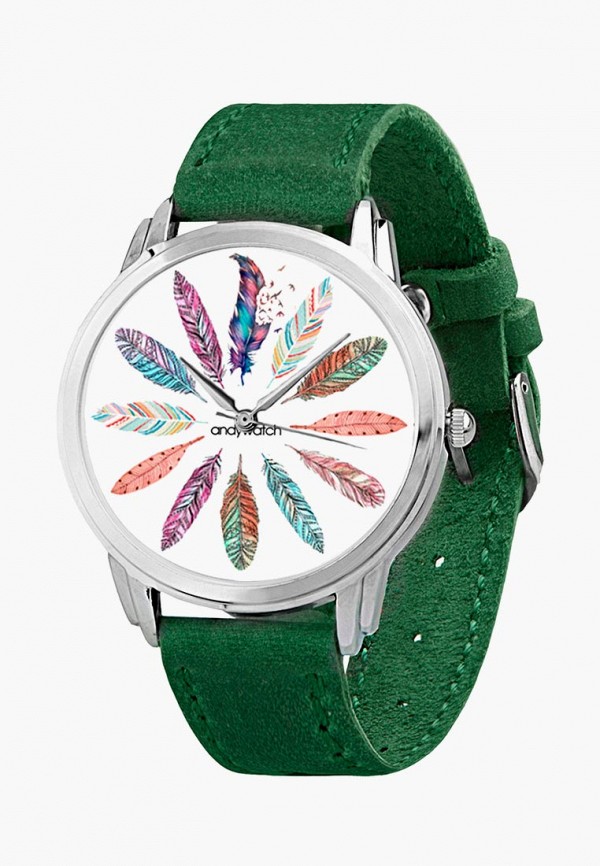 

Часы Andywatch, Зеленый, Andywatch MP002XW1AR8Z