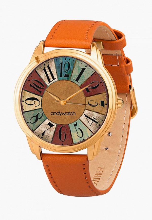 

Часы Andywatch, Коричневый
