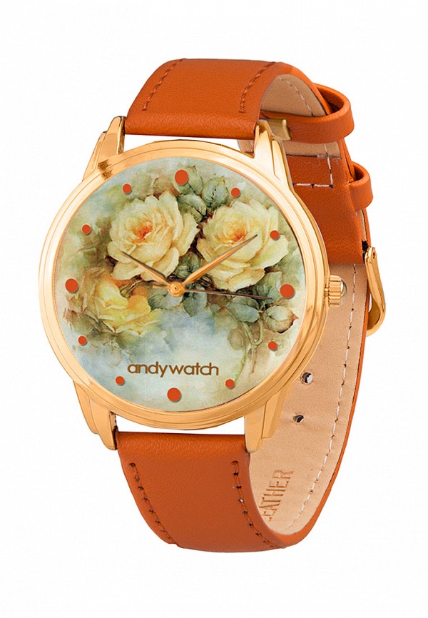 

Часы Andywatch, Коричневый