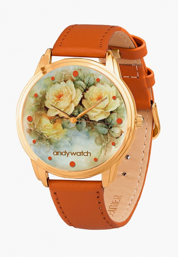 

Часы Andywatch, Коричневый