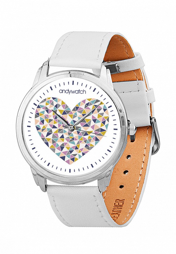 

Часы Andywatch, Белый