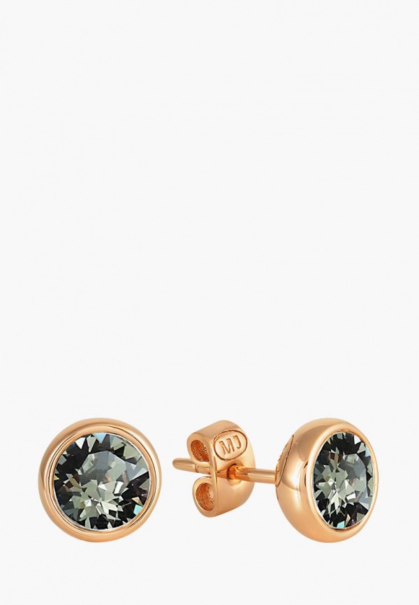 

Серьги Mademoiselle Jolie Paris, Разноцветный, Rondelle