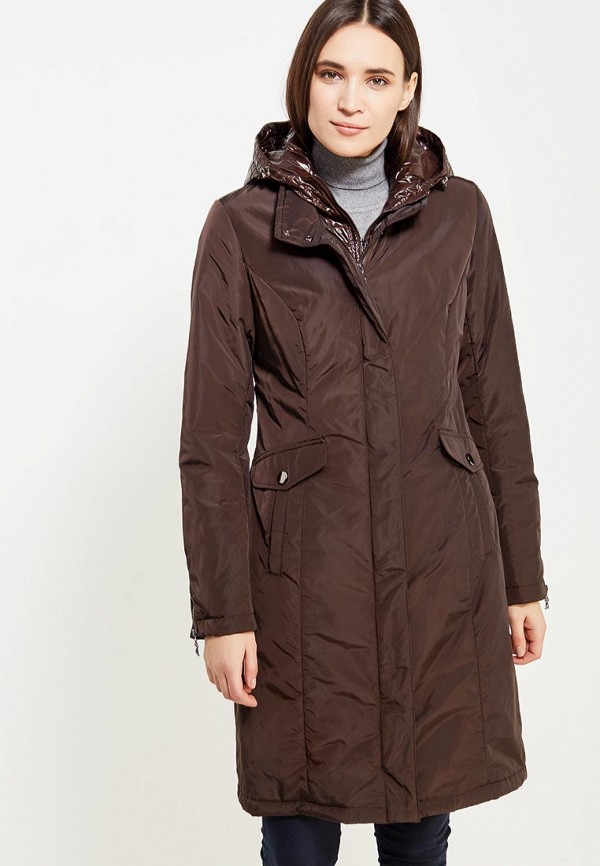 

Куртка утепленная J-Splash, Коричневый