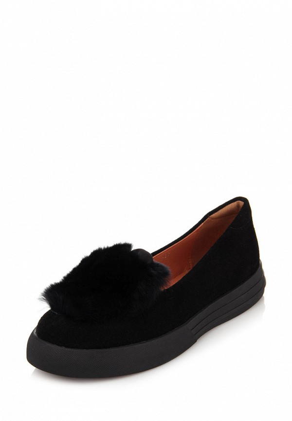 

Лоферы ditto, Черный