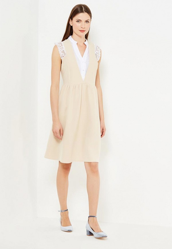 фото Платье gold chic chili