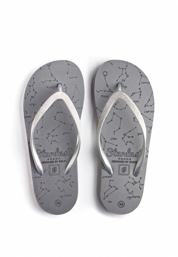 Сланцы Evars серый, размер 38, фото 2