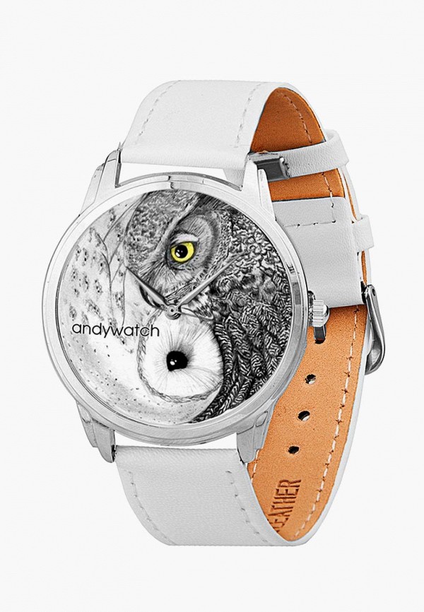 

Часы Andywatch, Белый, Andywatch MP002XW1ARQ1