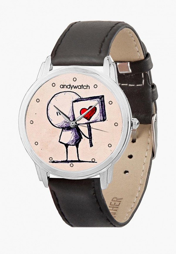 

Часы Andywatch, Черный