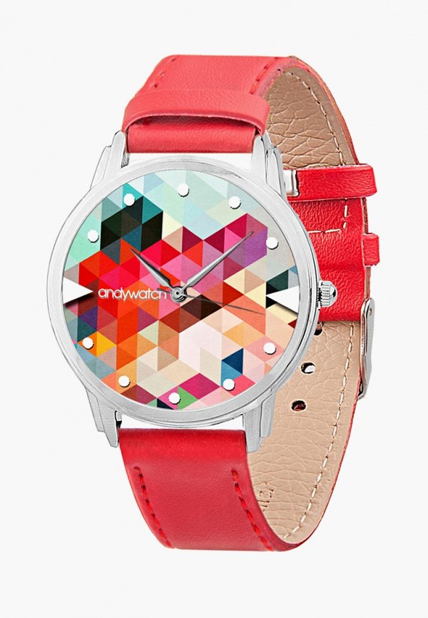 

Часы Andywatch, Коралловый, Andywatch MP002XW1ARQ8