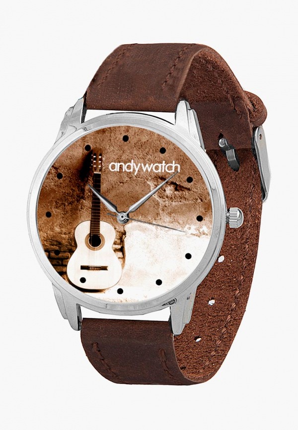 

Часы Andywatch, Коричневый