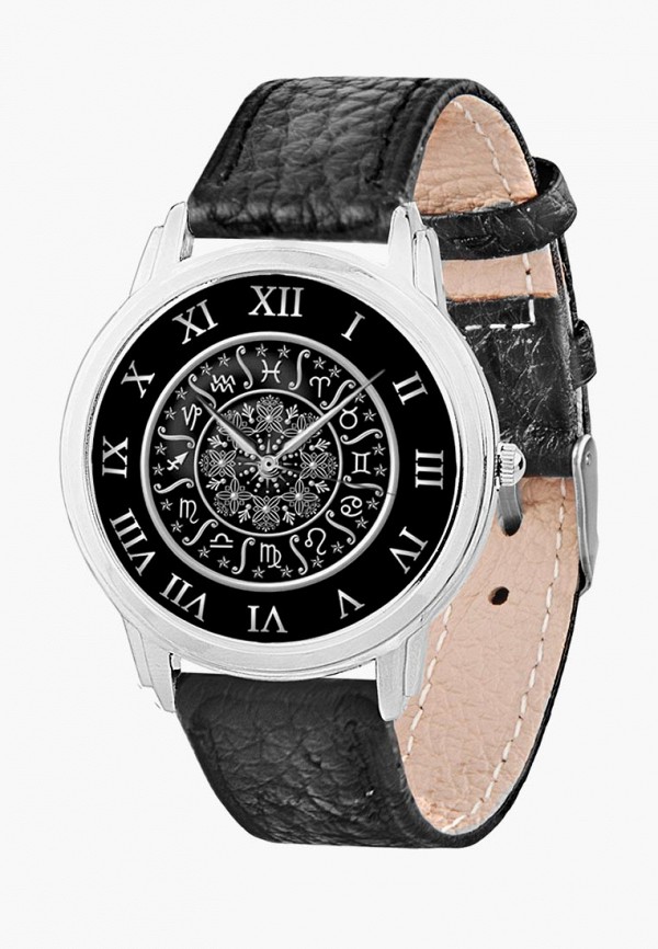 

Часы Andywatch, Черный, Andywatch MP002XW1ASKA
