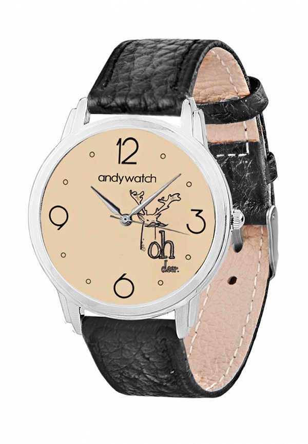 

Часы Andywatch, Черный