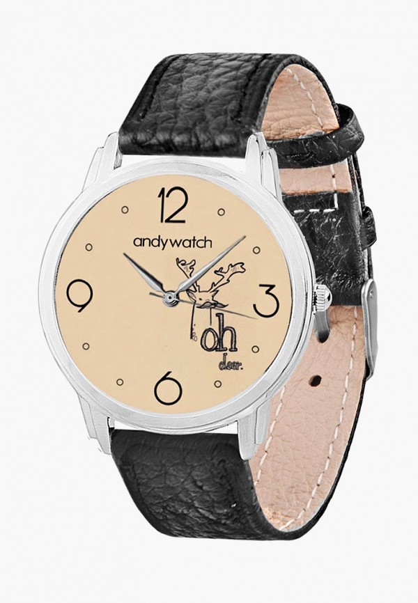 

Часы Andywatch, Черный, Andywatch MP002XW1ASKB