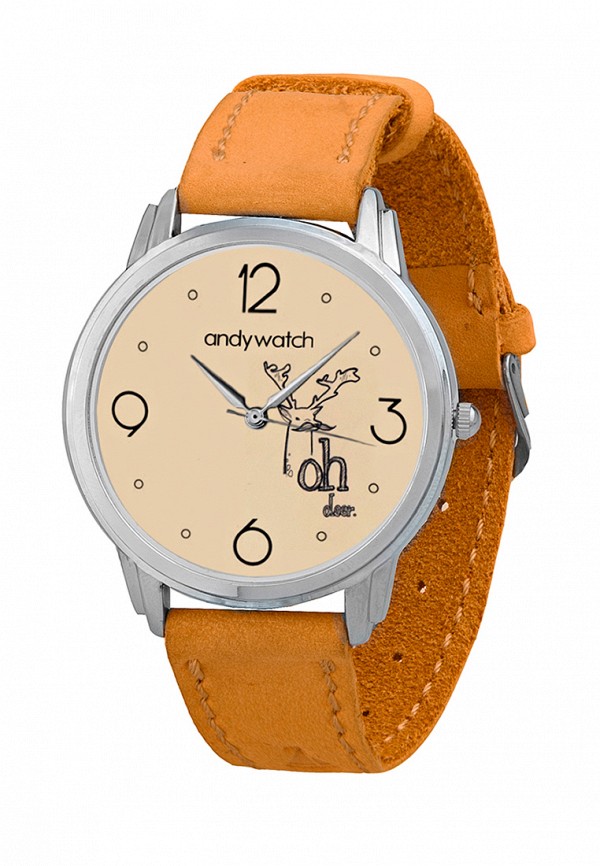 

Часы Andywatch, Желтый