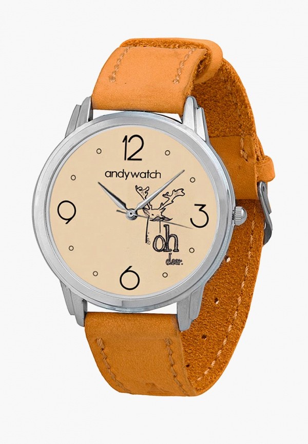 

Часы Andywatch, Желтый