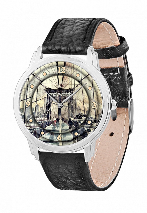 

Часы Andywatch, Черный