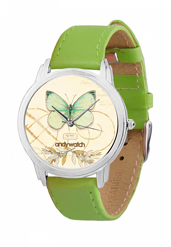 

Часы Andywatch, Зеленый