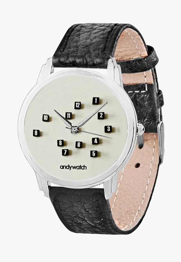 

Часы Andywatch, Черный, Andywatch MP002XW1ASKH