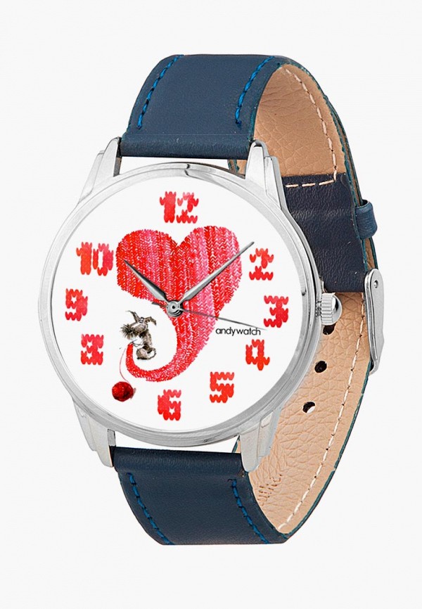 

Часы Andywatch, Синий, Andywatch MP002XW1ASKP