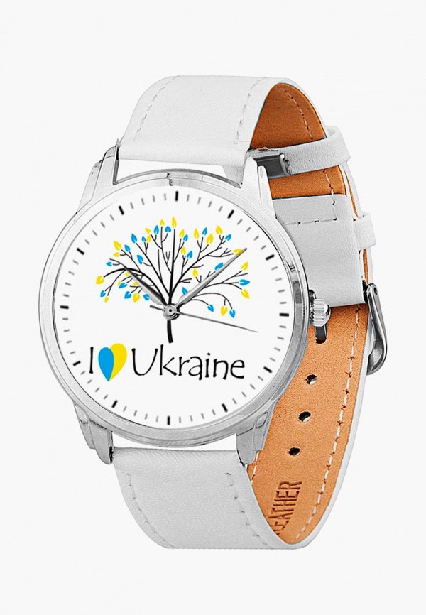 

Часы Andywatch, Белый, Andywatch MP002XW1ASL6