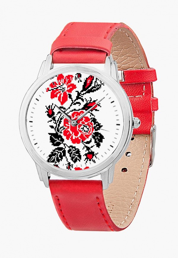 

Часы Andywatch, Красный