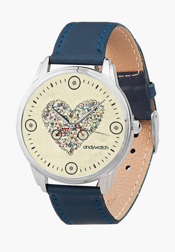 

Часы Andywatch, Синий