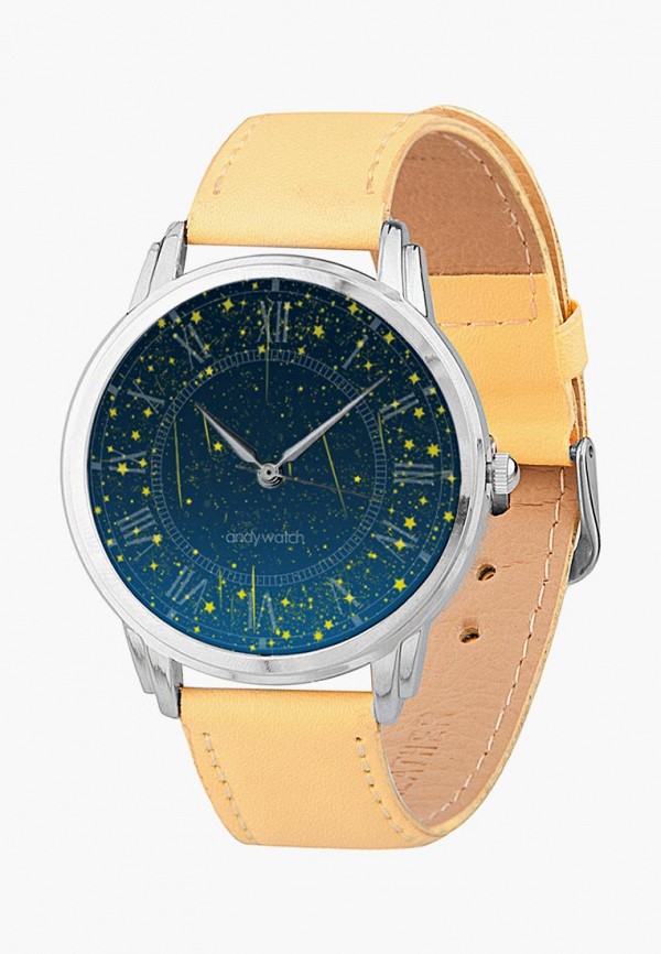 

Часы Andywatch, Желтый, Andywatch MP002XW1ASLJ