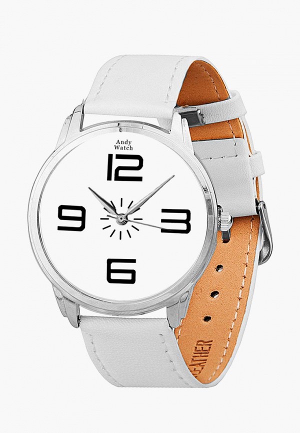 

Часы Andywatch, Белый, Andywatch MP002XW1ASLL