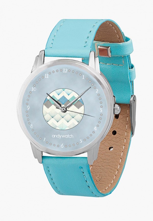 

Часы Andywatch, Голубой, Andywatch MP002XW1ASLQ
