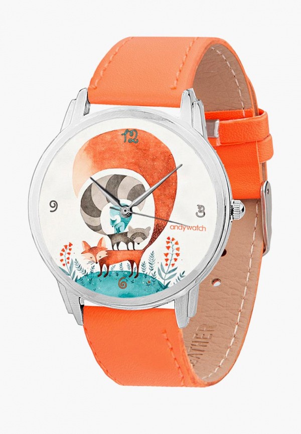 

Часы Andywatch, Оранжевый