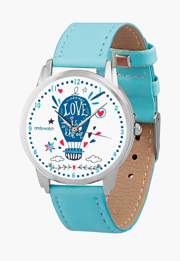 

Часы Andywatch, Голубой