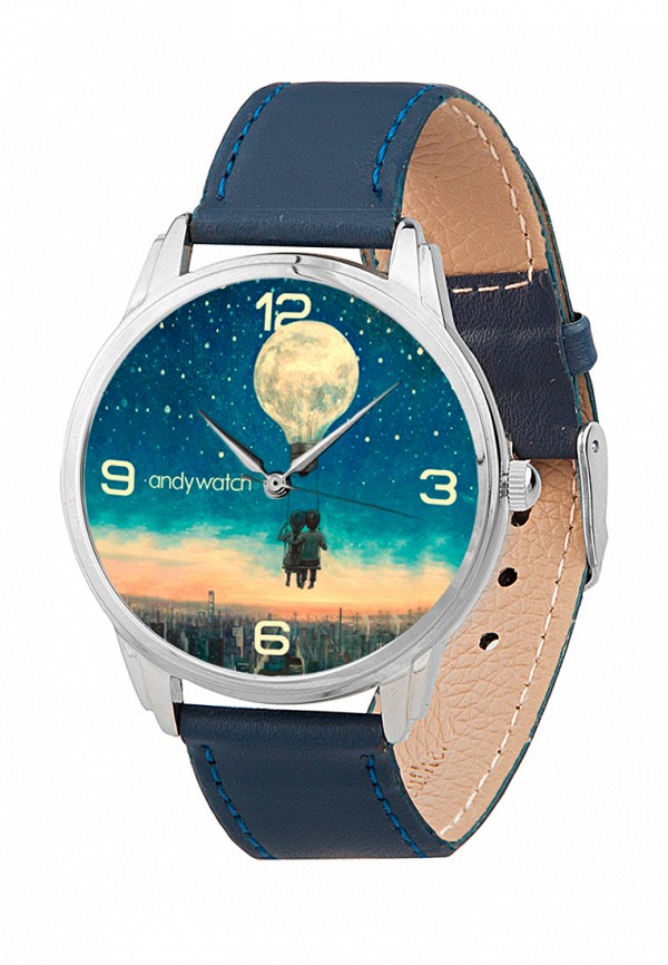 

Часы Andywatch, Синий