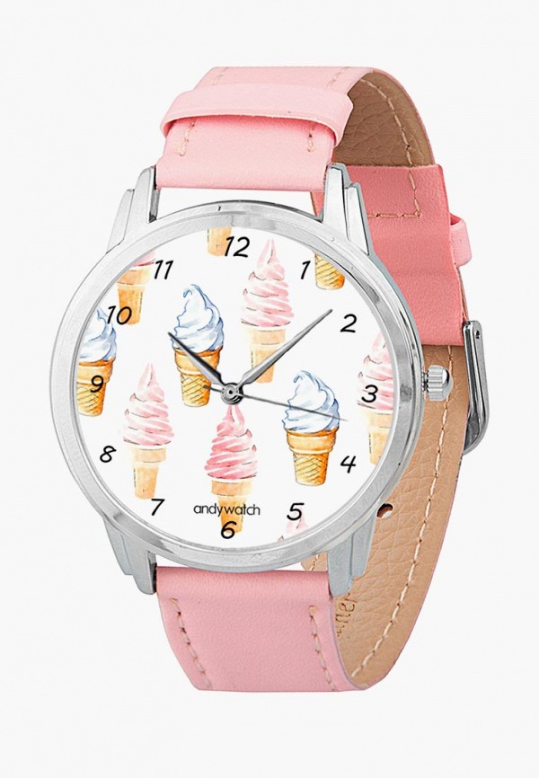 

Часы Andywatch, Розовый