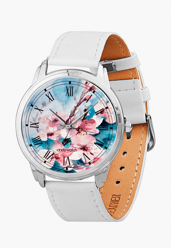 

Часы Andywatch, Белый, Andywatch MP002XW1ASMJ