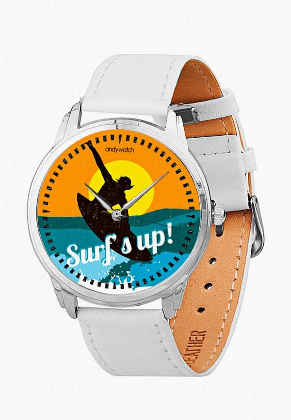 

Часы Andywatch, Белый